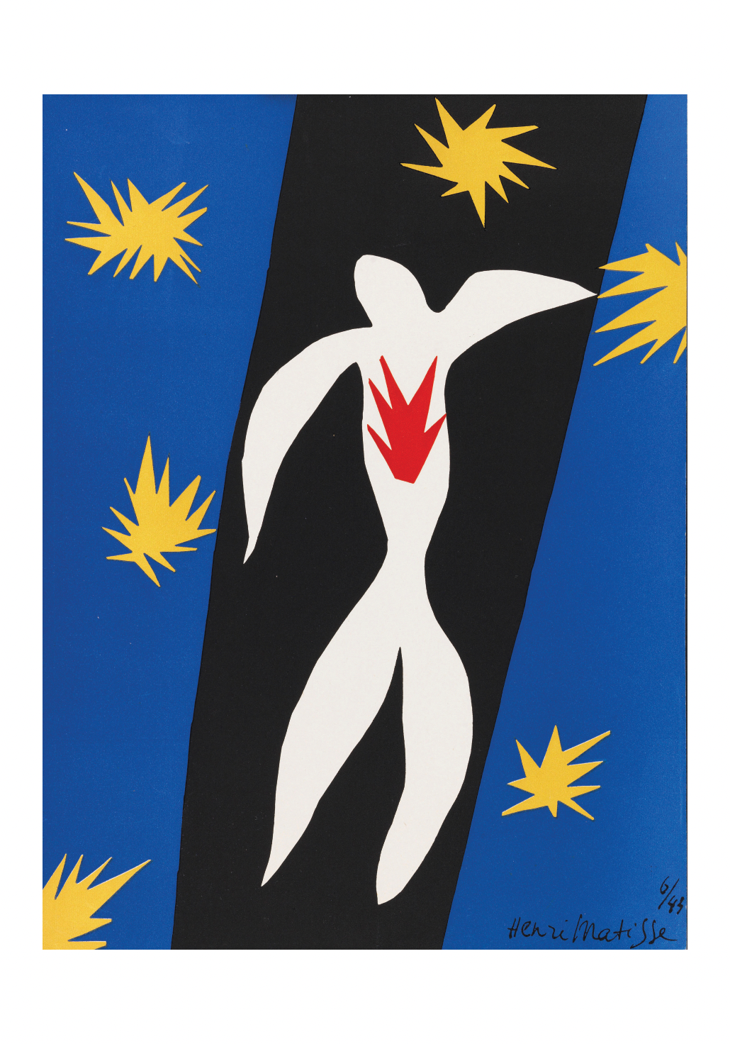 ÍCARO MATISSE