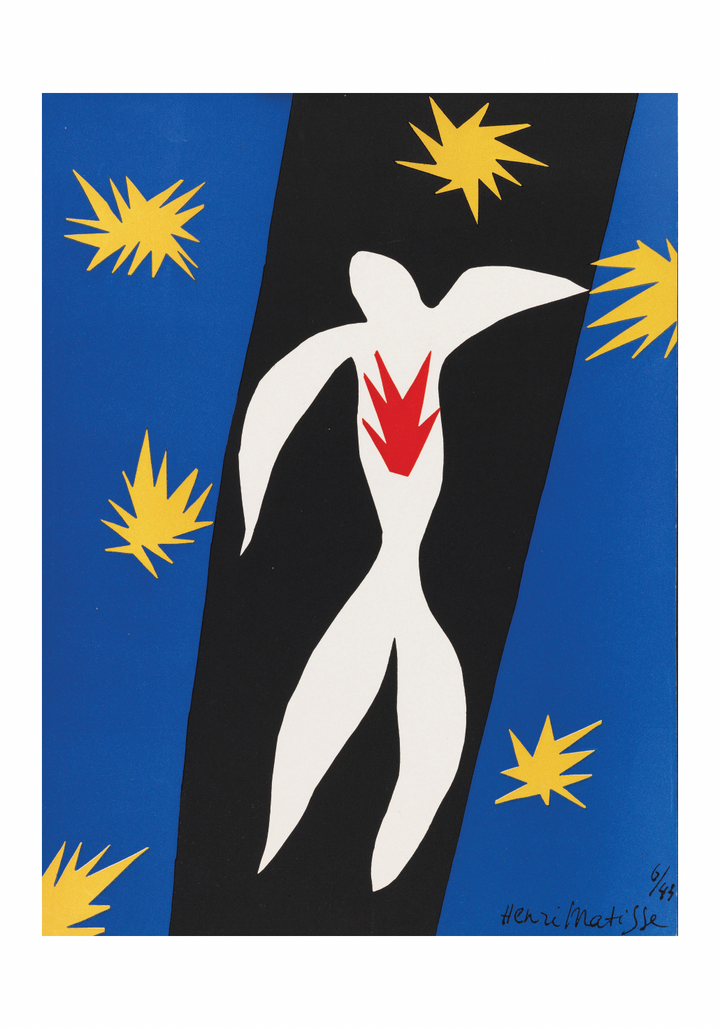 ÍCARO MATISSE
