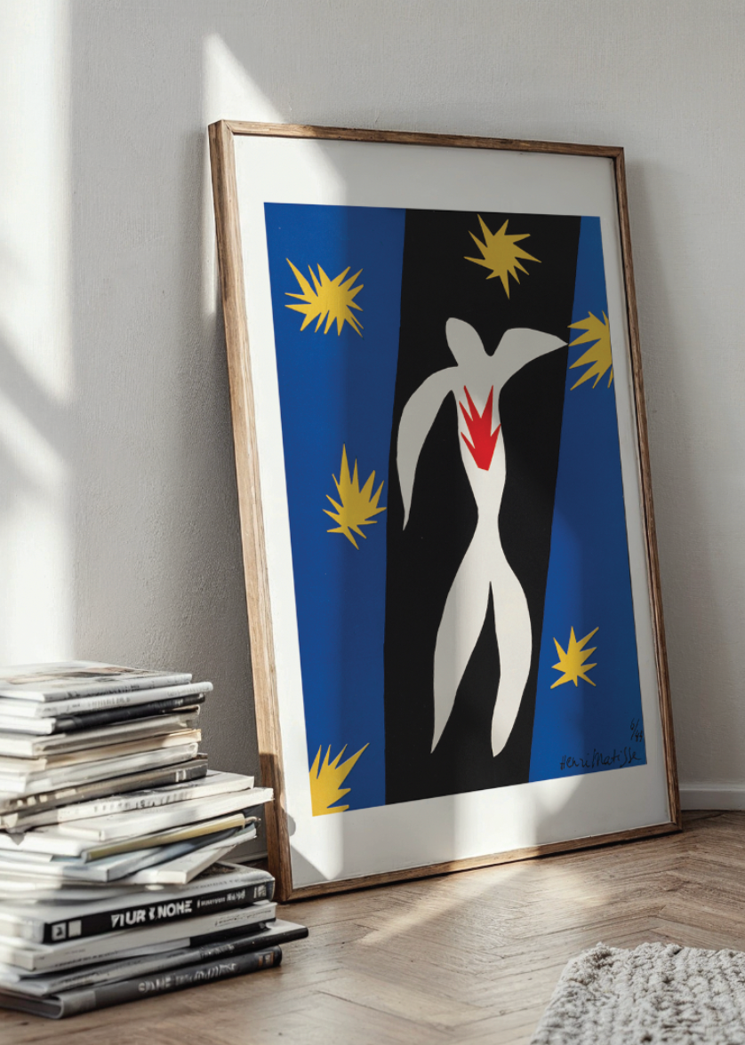 ÍCARO MATISSE