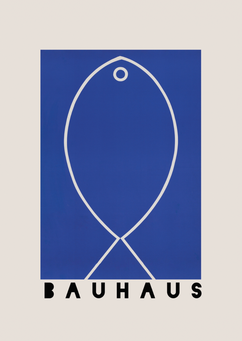 EL PEZ DE LA BAUHAUS