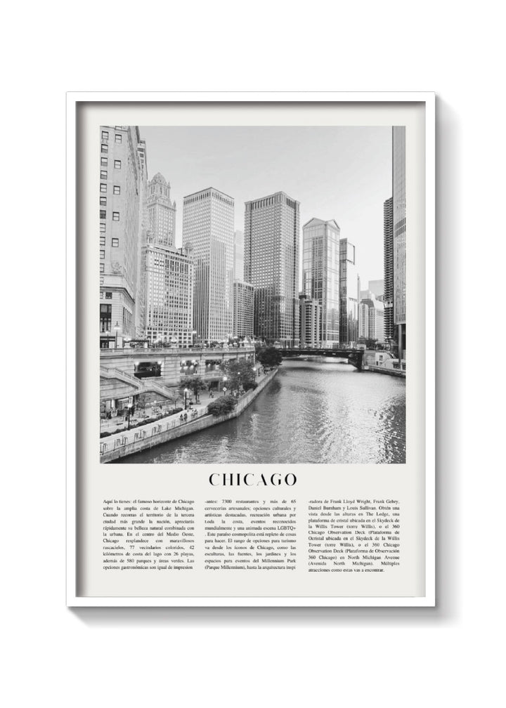 CHICAGO PAPER
