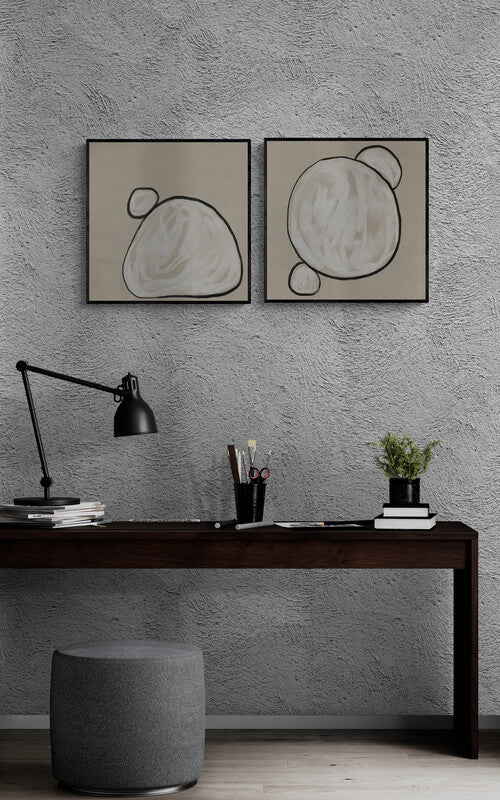Cuadro-RESTING BUBBLE-Studio Malek