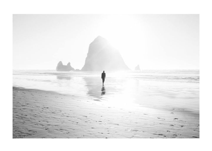 BEACH WALKING