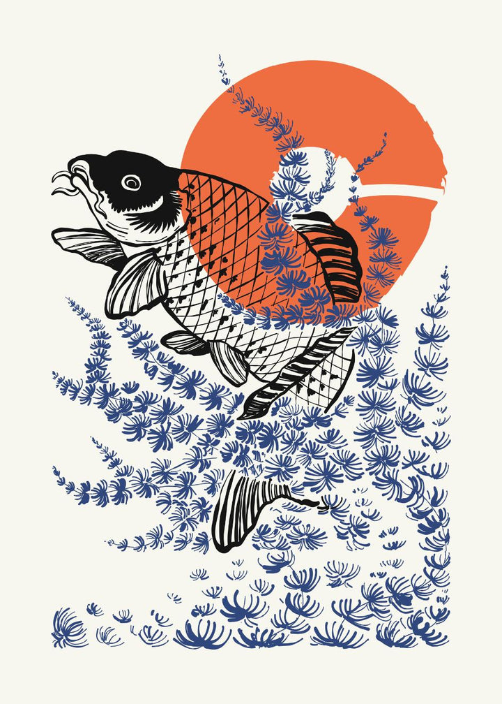 KOI FISH