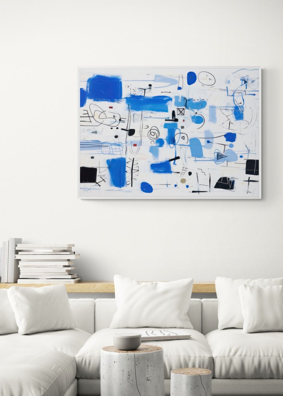 BLUE PLUS