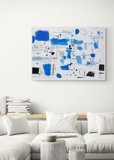 BLUE PLUS