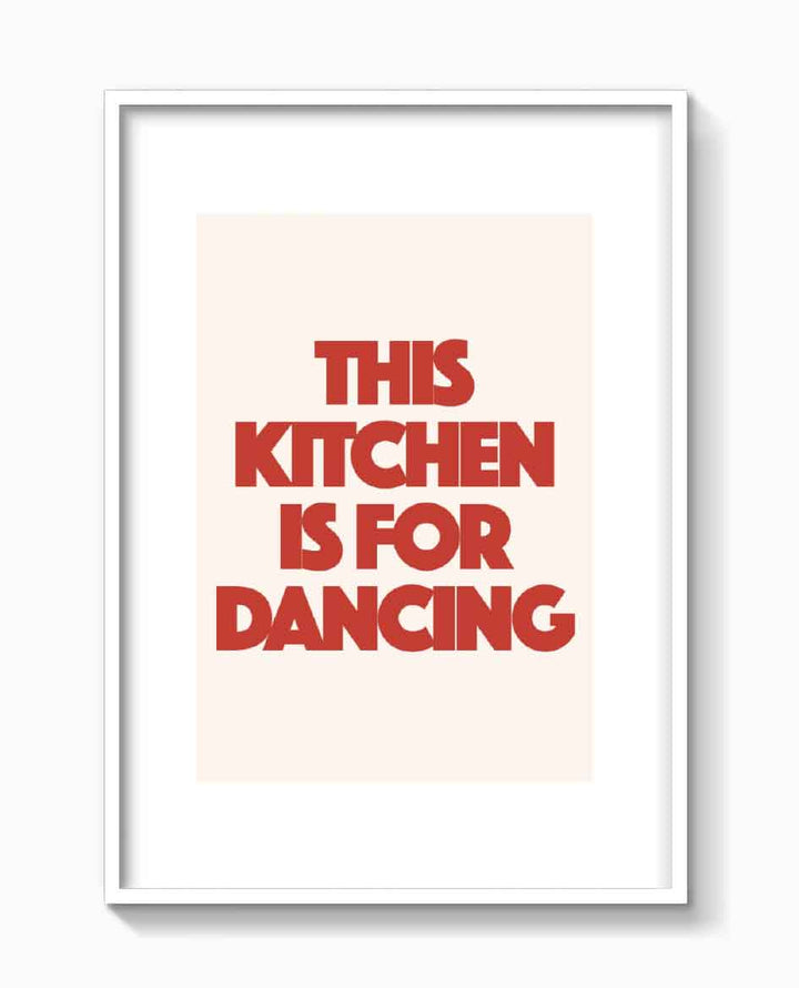 DANCING KITCHEN