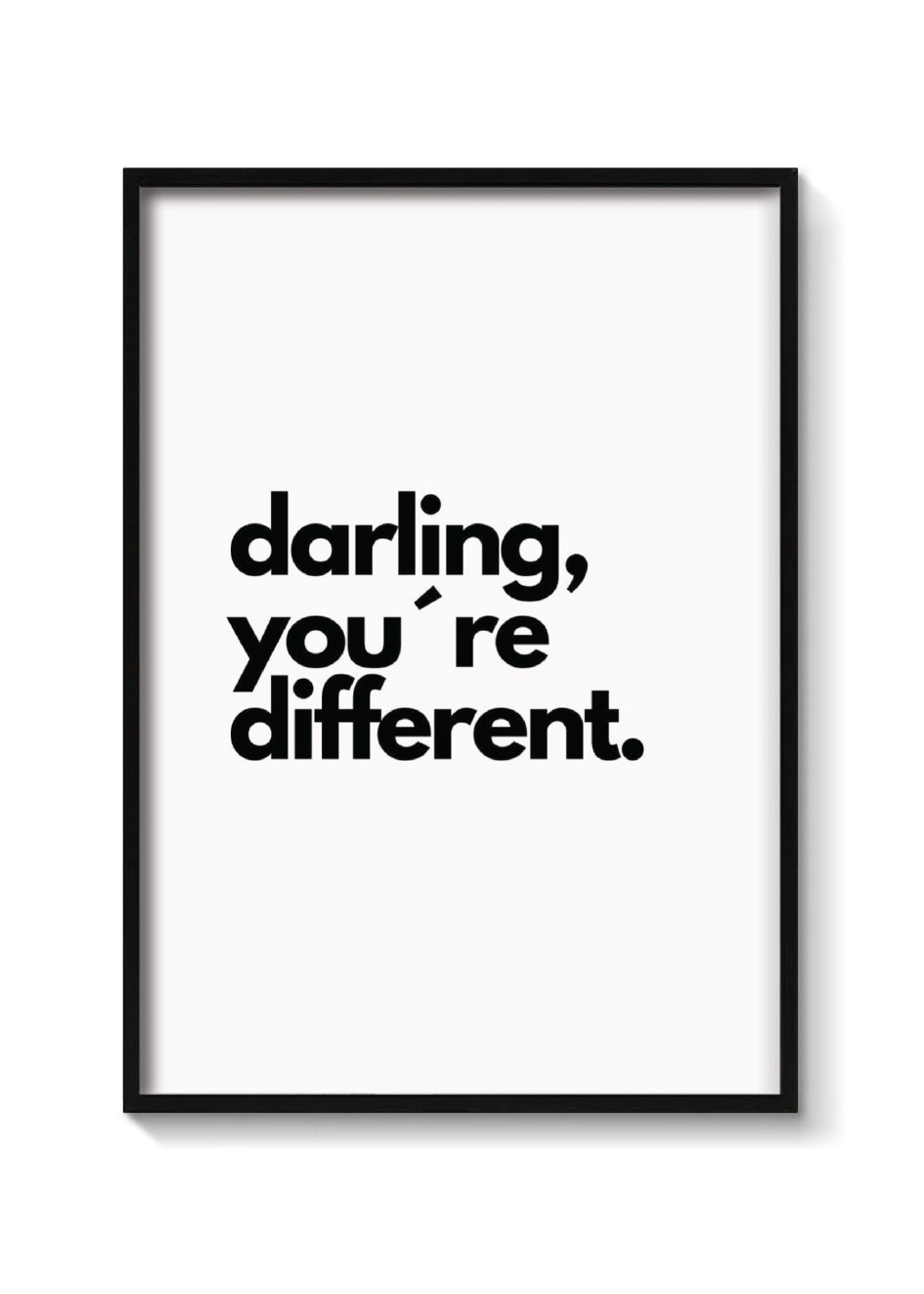 DARLING