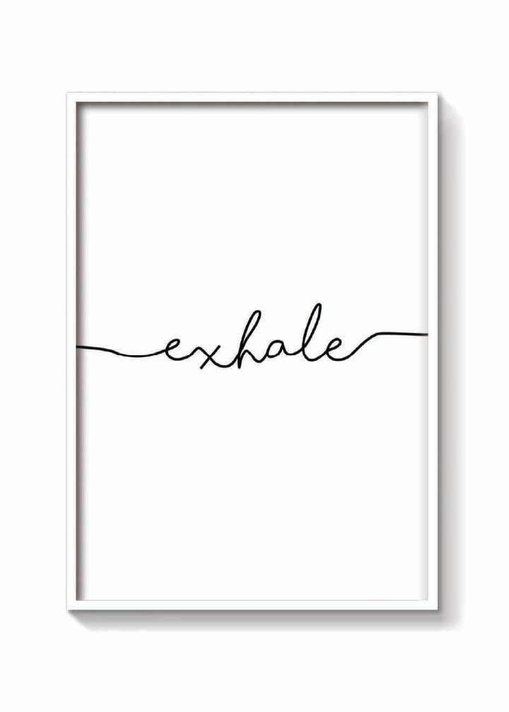 EXHALE