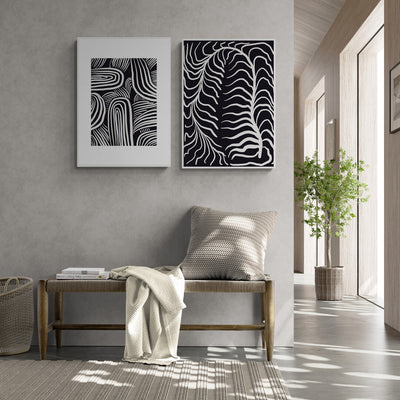 Black Branches Set