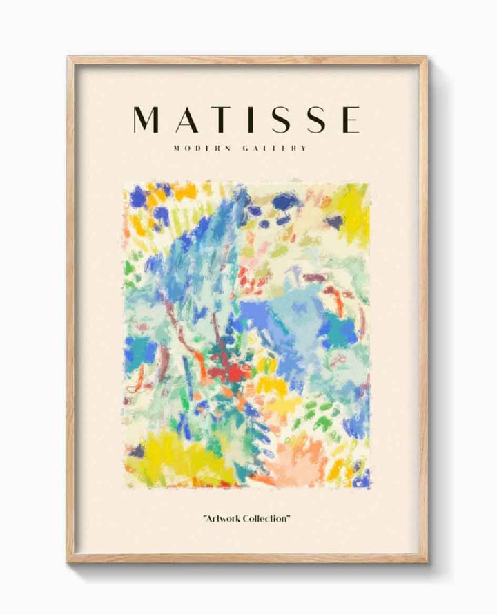 FLORAL MATISSE