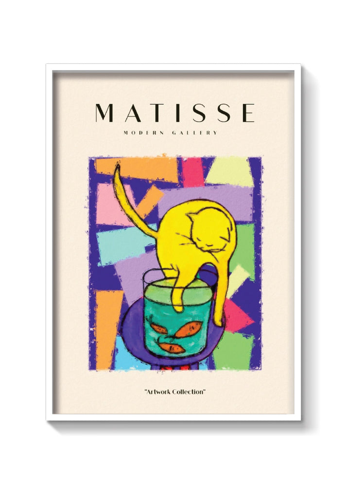 GATO MATISSE