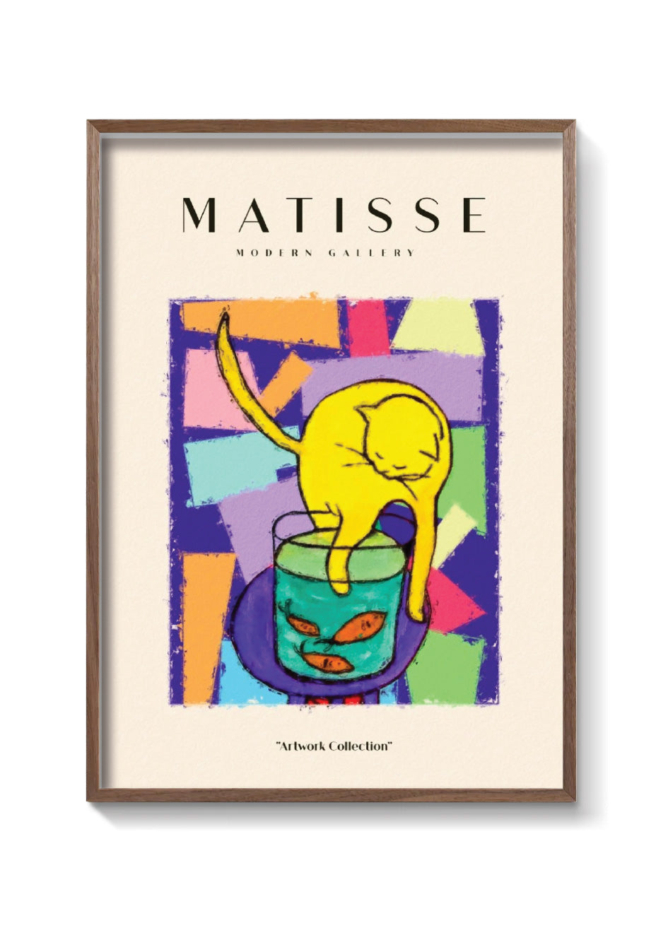 GATO MATISSE