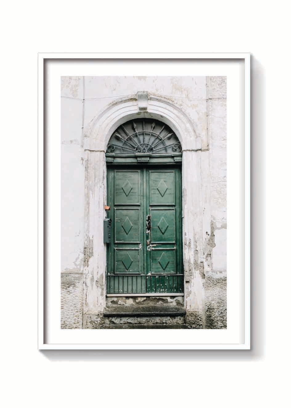 GREEN DOOR