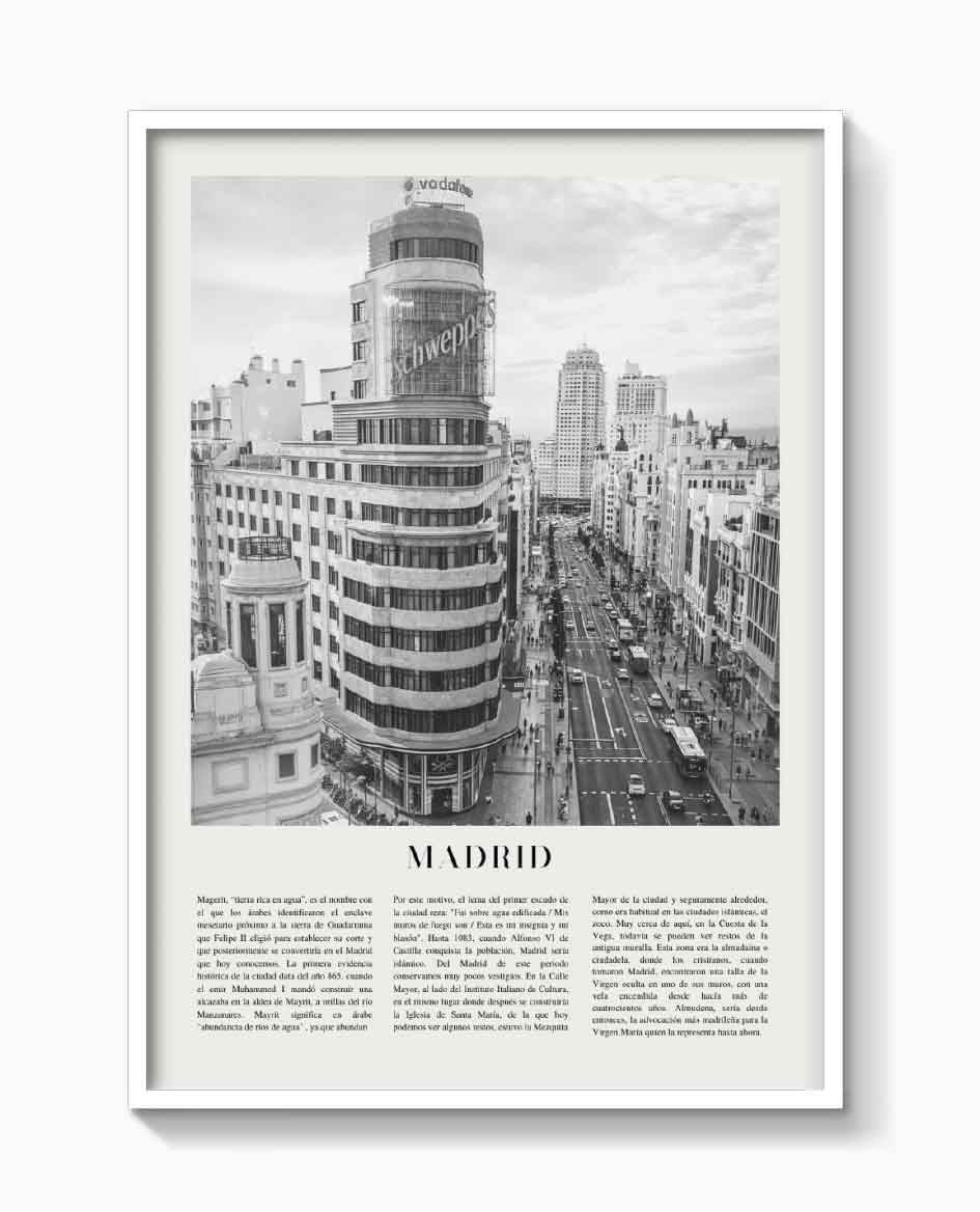 MADRID PAPER