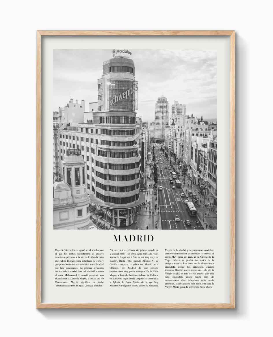 MADRID PAPER