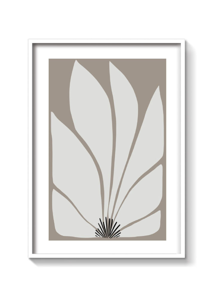 MINIMALIST FLOWER