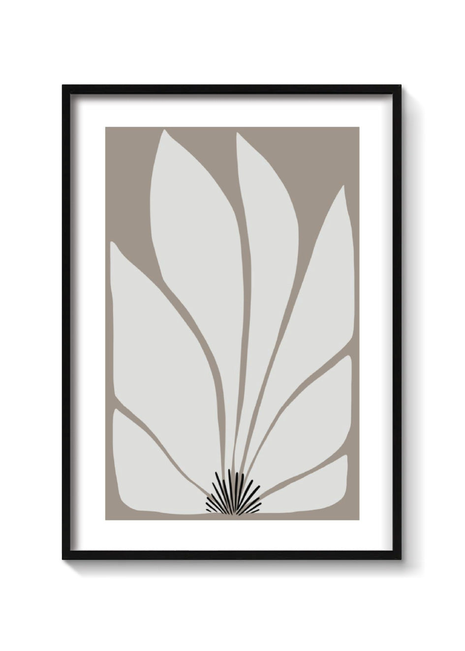 MINIMALIST FLOWER