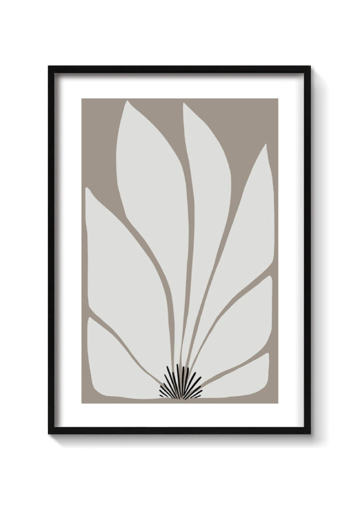MINIMALIST FLOWER