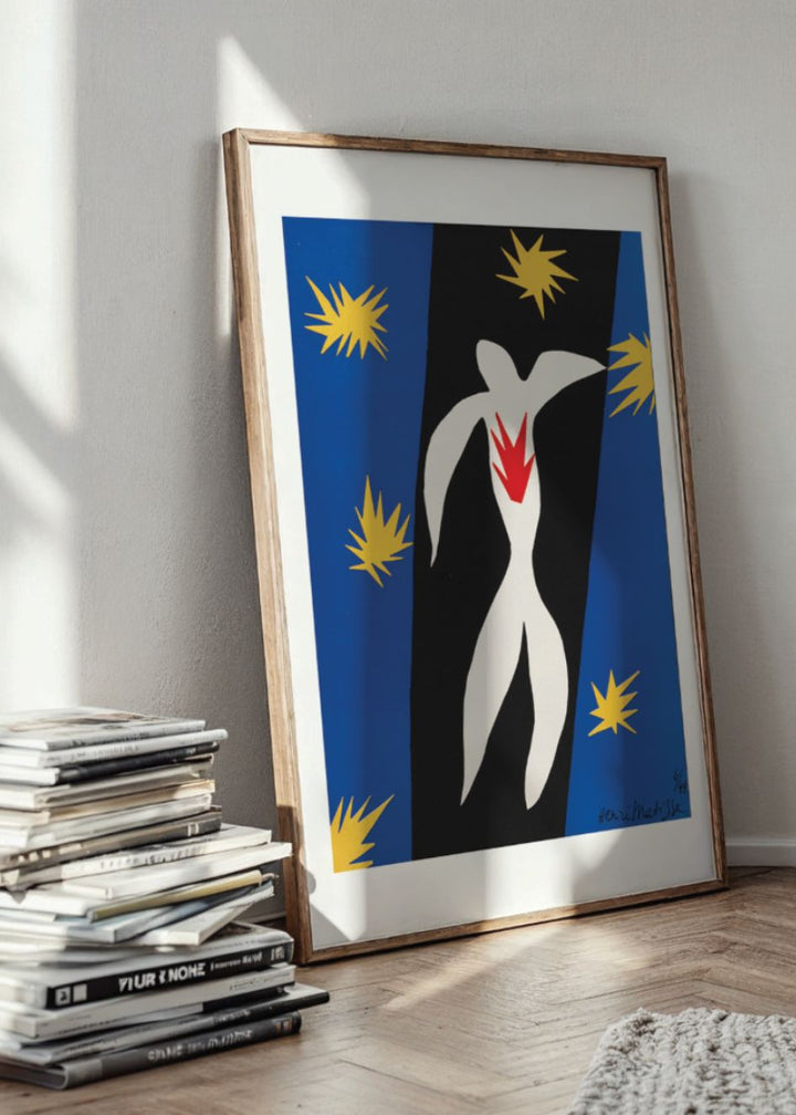 ÍCARO MATISSE