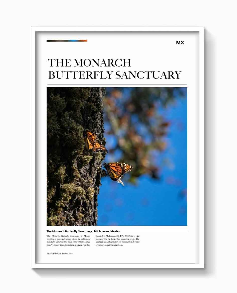 MONARCH SANCTUARY ARTICLE