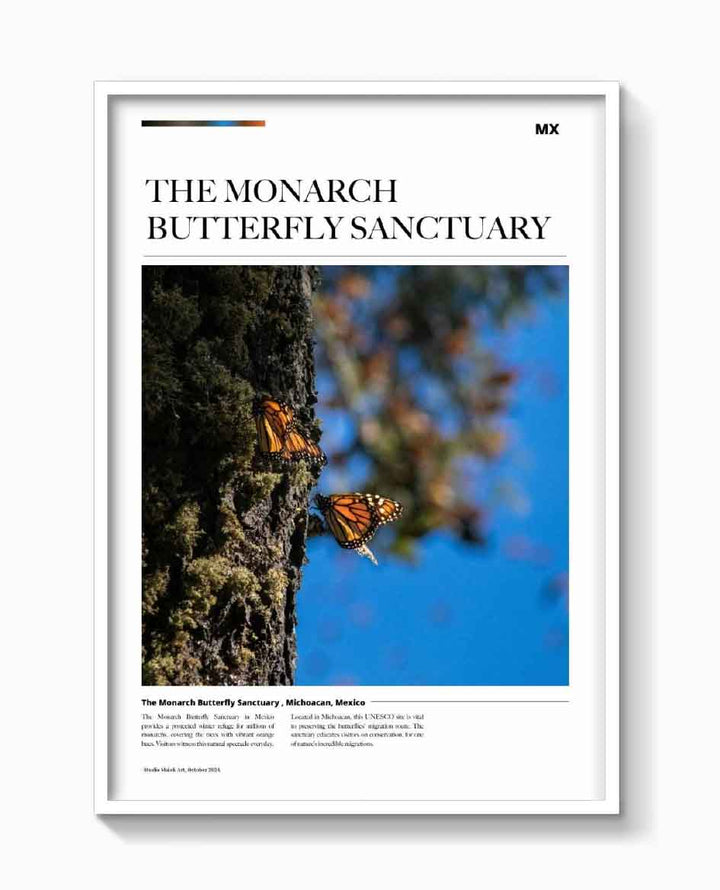 MONARCH SANCTUARY ARTICLE