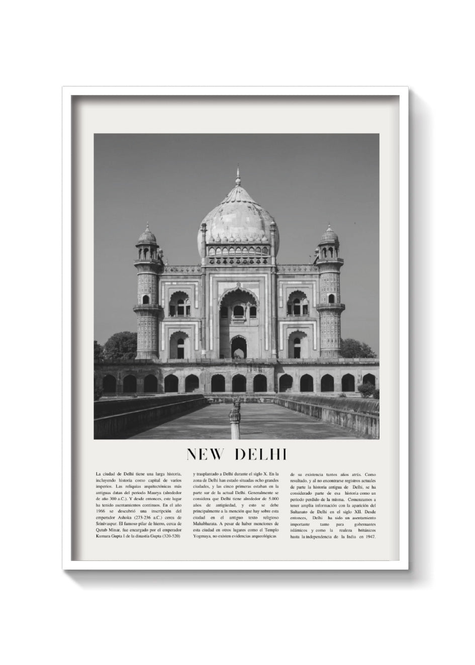 NEW DELHI PAPER