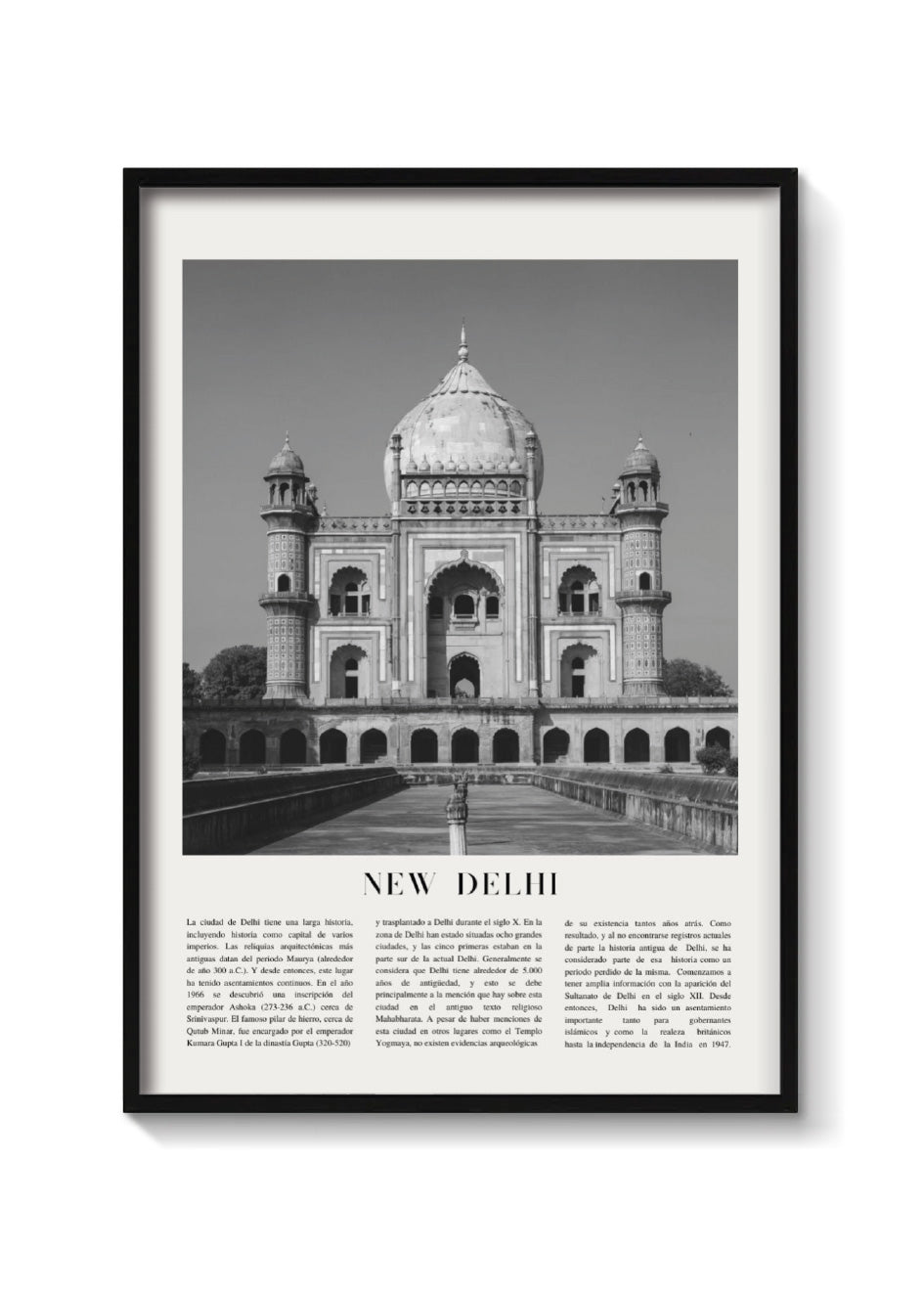 NEW DELHI PAPER