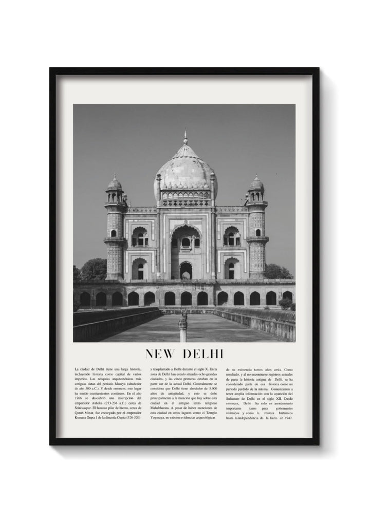 NEW DELHI PAPER