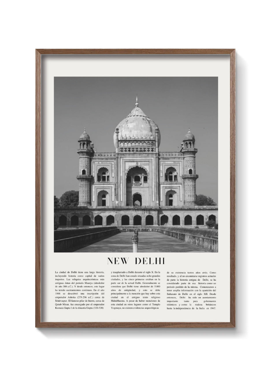 NEW DELHI PAPER