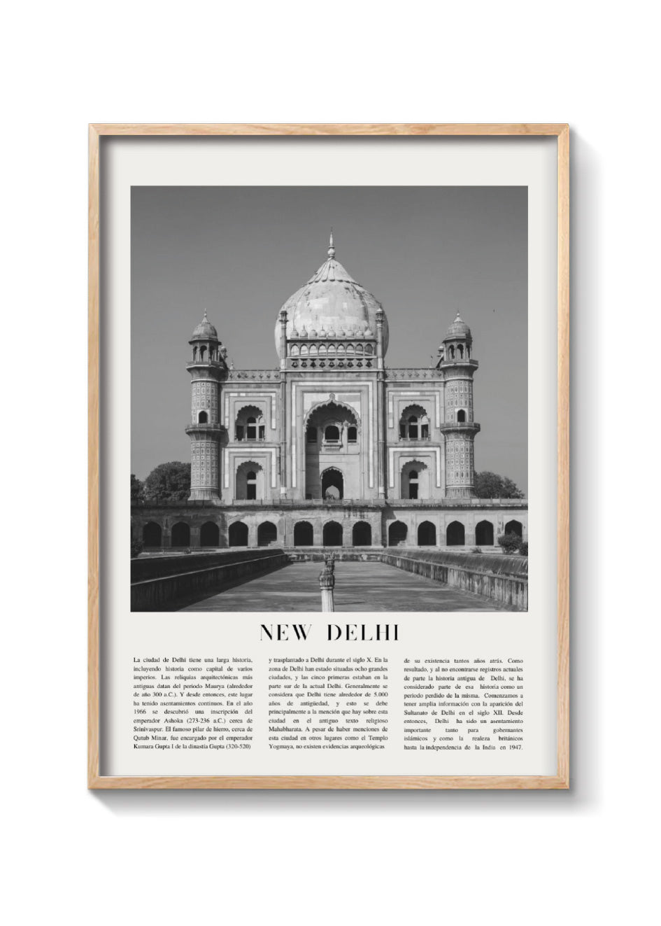 NEW DELHI PAPER