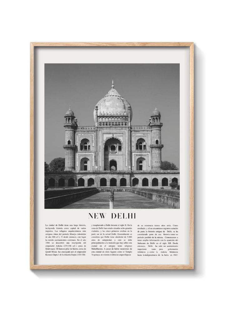 NEW DELHI PAPER