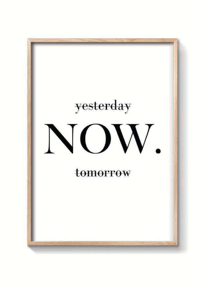 NOW
