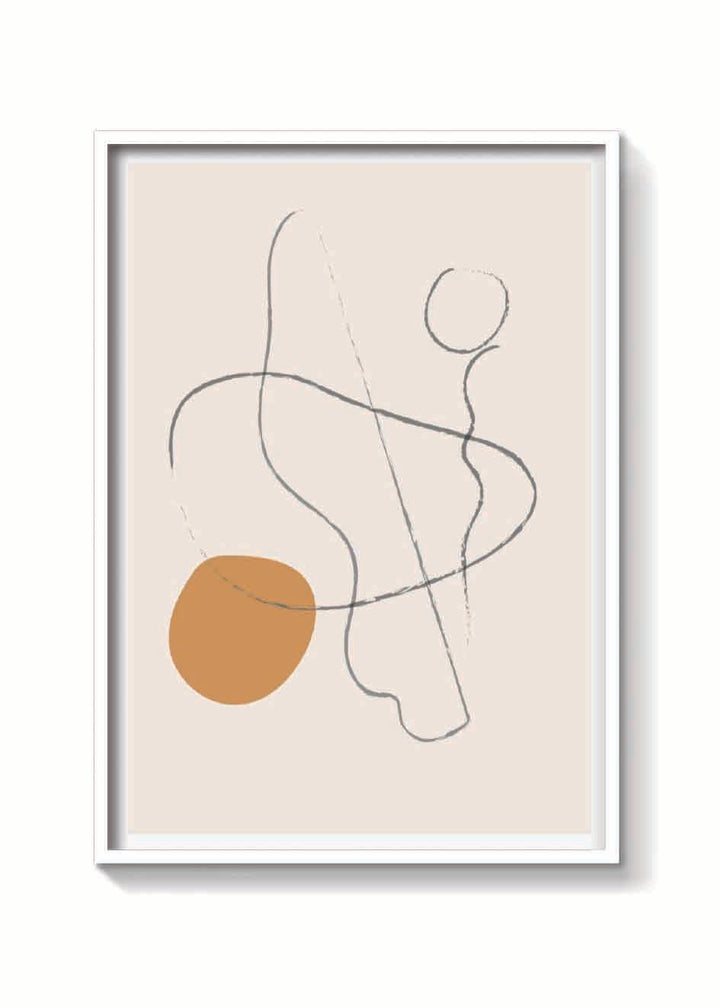 ORANGE DOT