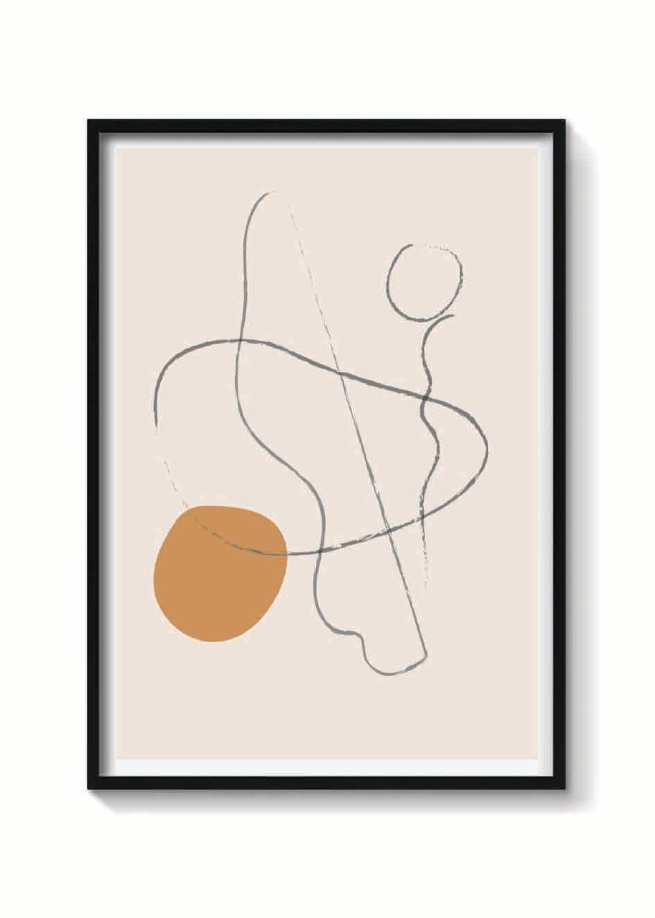ORANGE DOT