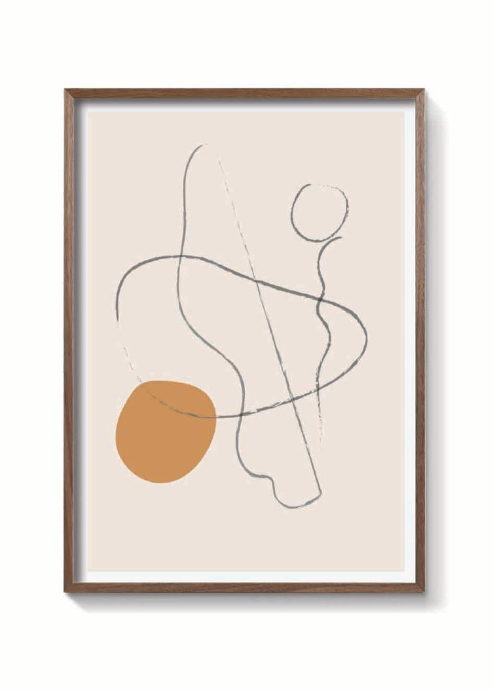 ORANGE DOT