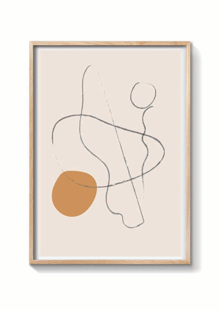 ORANGE DOT