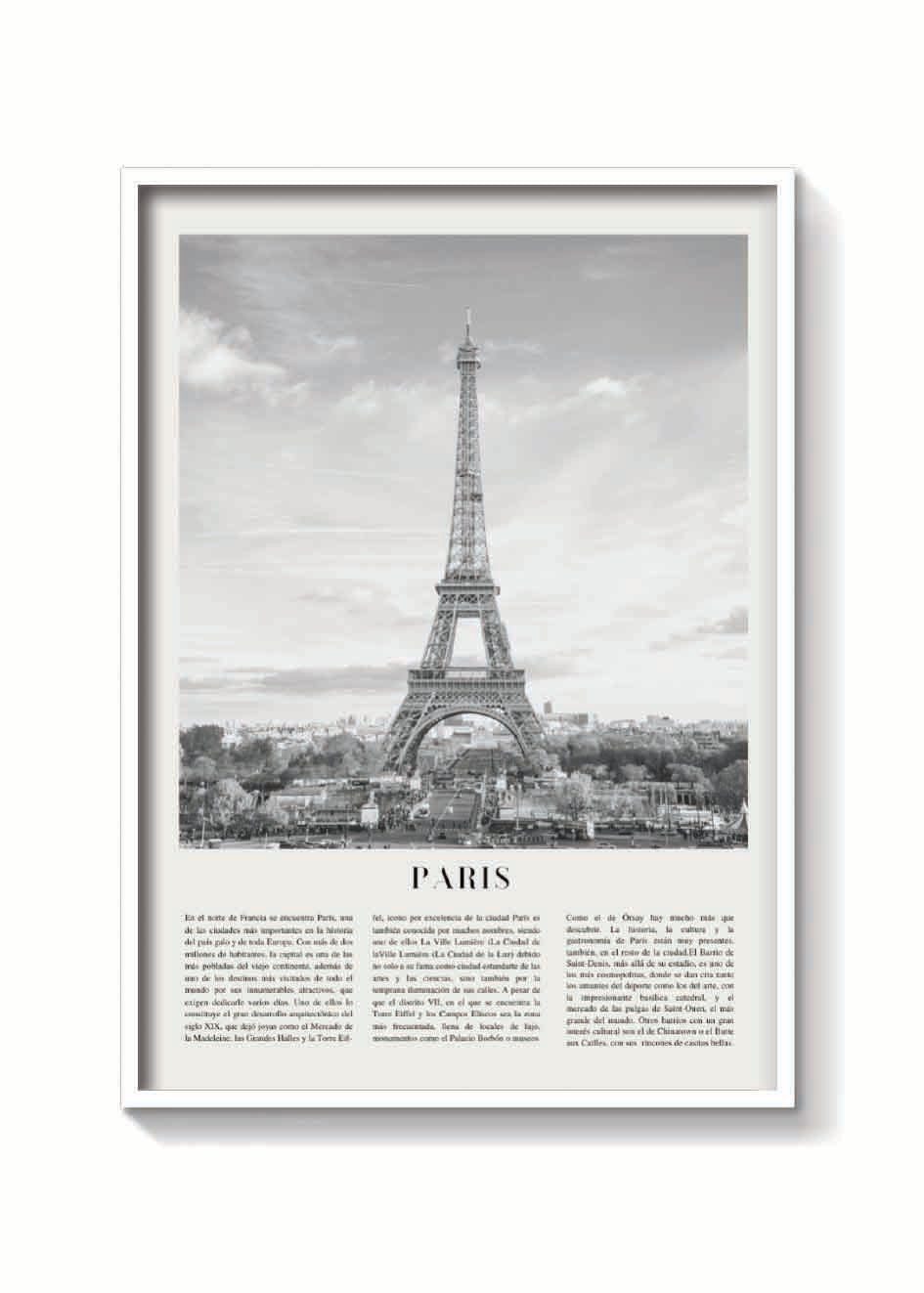 PARIS PAPER