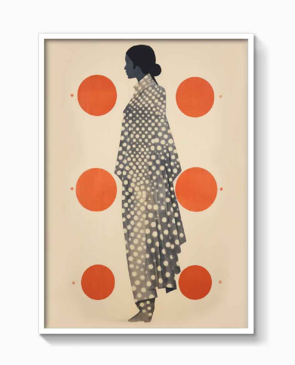 POLKA WOMAN