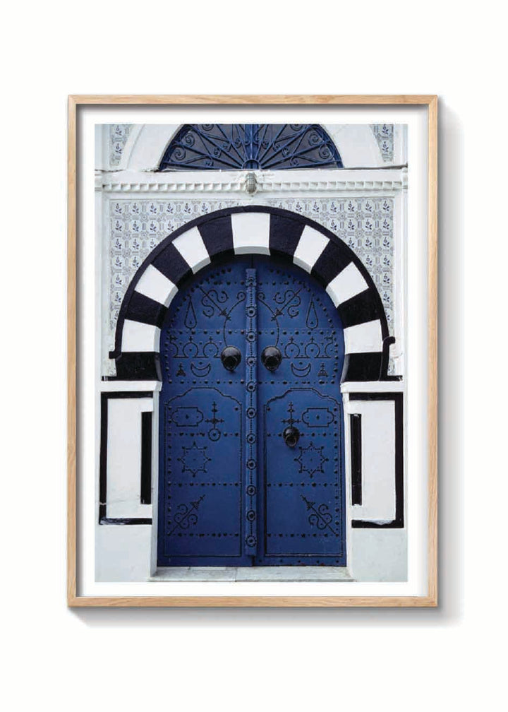 PUERTA ORIENTAL