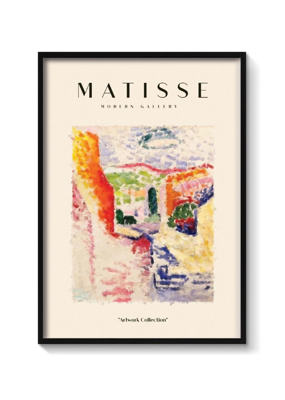 SENDERO MATISSE