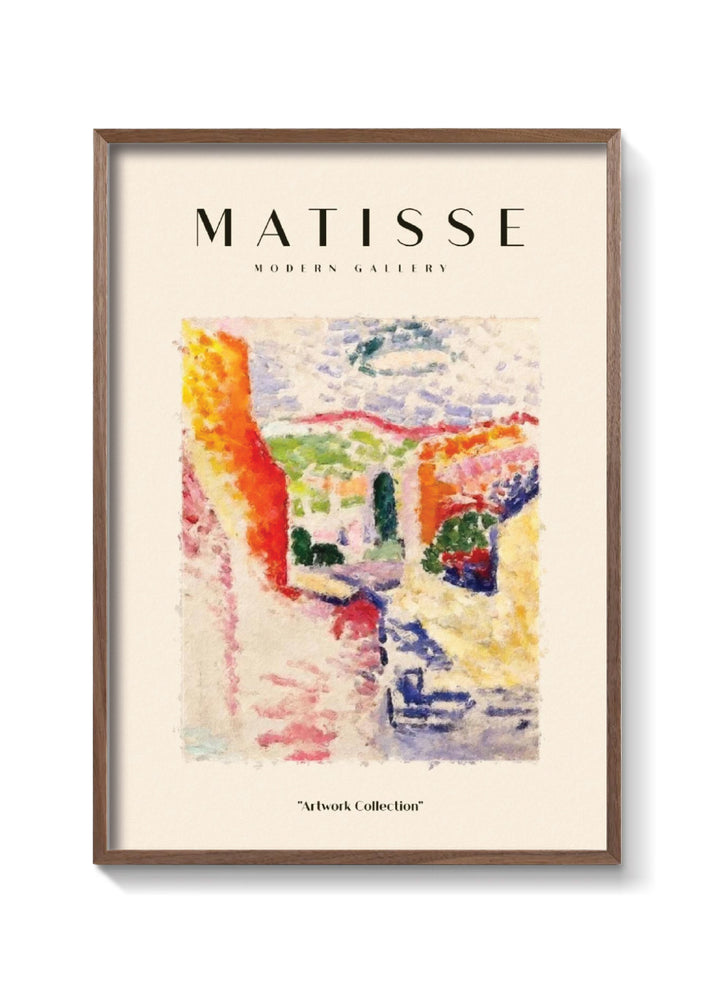 SENDERO MATISSE