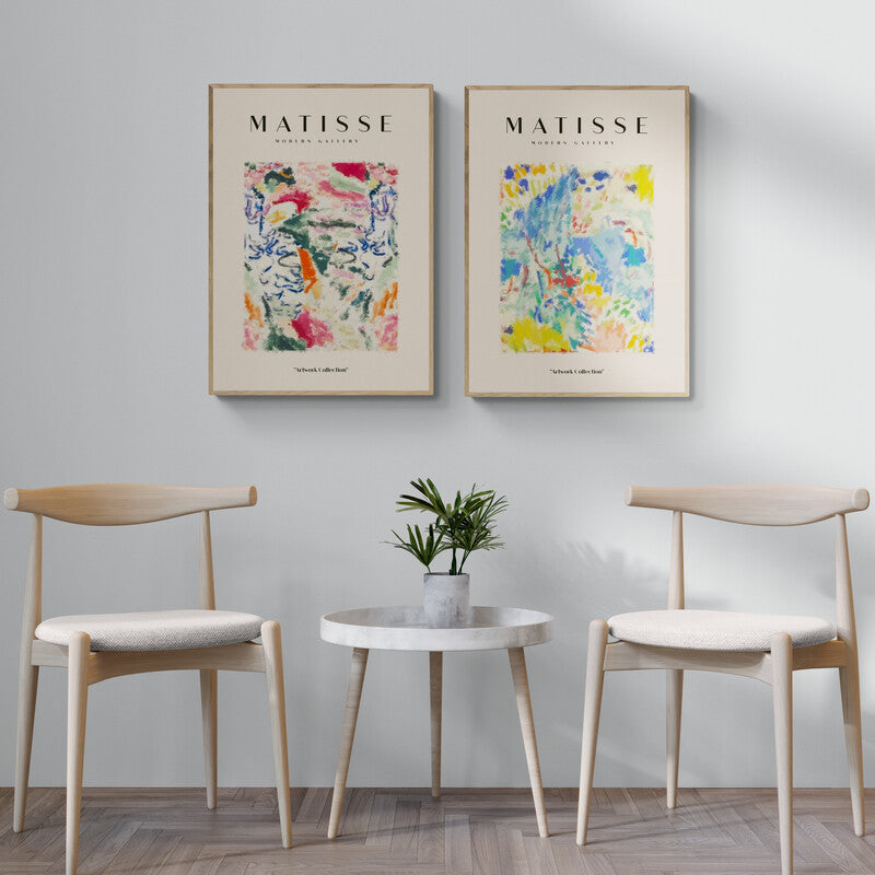 Matisse Set