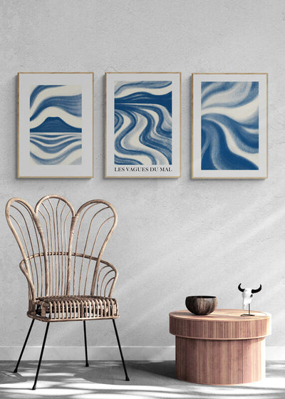 LES VAGUES DU MAL