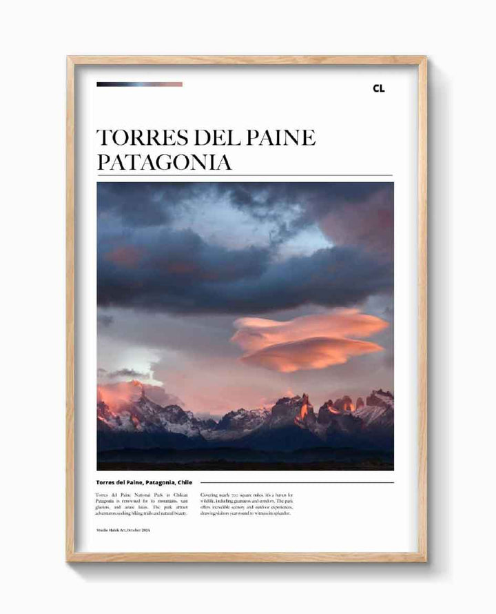 TORRES DEL PAINE ARTICLE