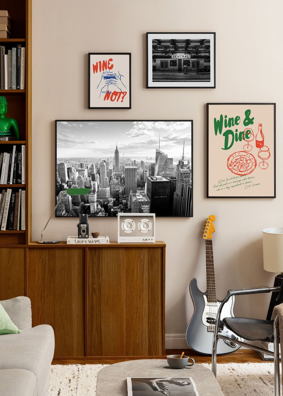BISTRO URBANO SET