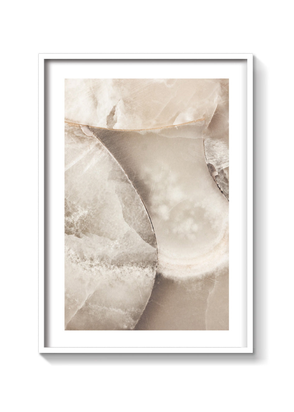 WHITE QUARTZ