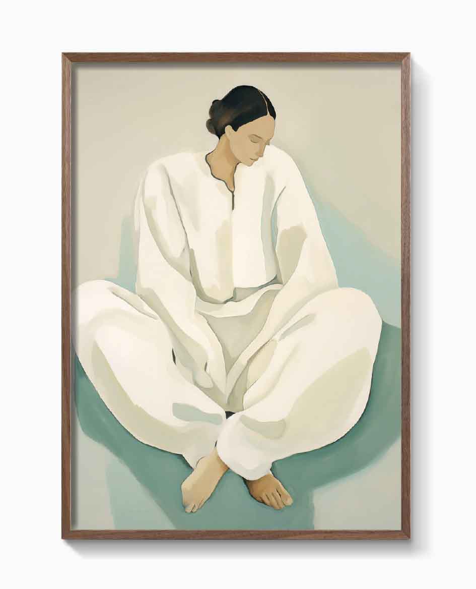 YOGA WOMAN