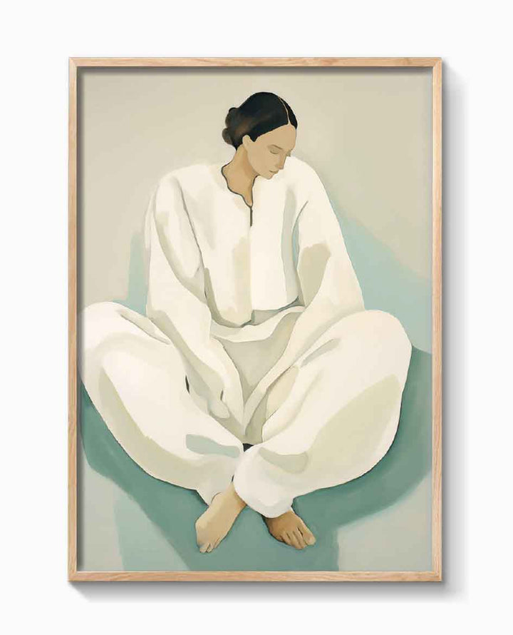 YOGA WOMAN
