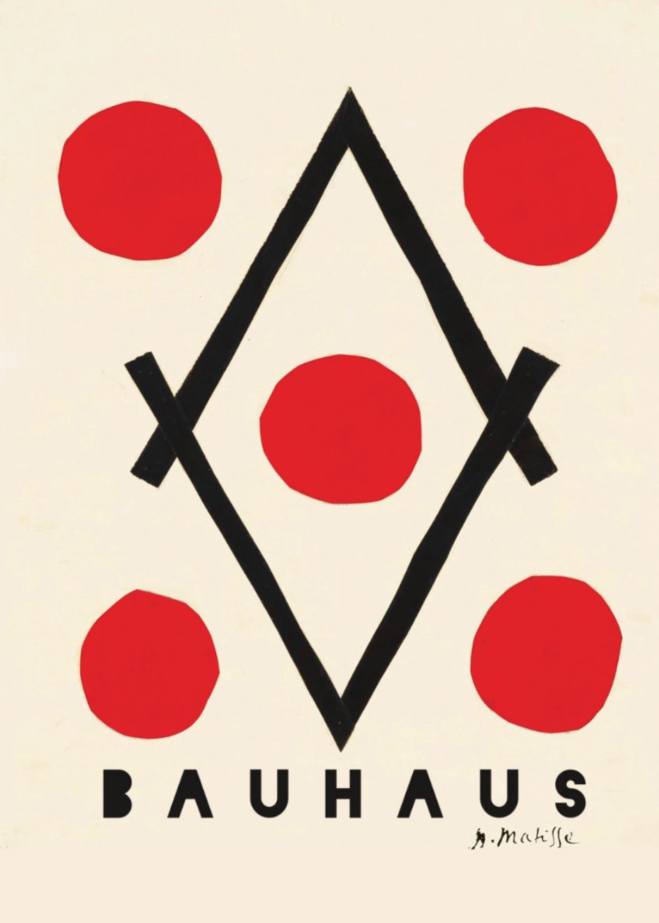 BAUHAUS MATISSE